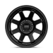 KMC KM72379050712NUS KM723 17X9 5X5.0 S-BLK -12MM - Truck Part Superstore
