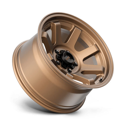 KMC KM72379050612NUS KM723 17X9 5X5.0 BRONZE -12MM - Truck Part Superstore