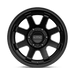 KMC KM72379068712NUS KM723 17X9 6X5.5 S-BLK -12MM - Truck Part Superstore