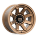 KMC KM72379068612NUS KM723 17X9 6X5.5 BRONZE -12MM - Truck Part Superstore