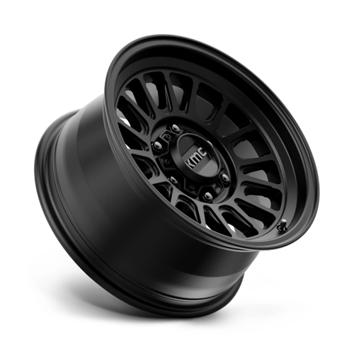 KMC KM72478550700US KM724 17X8.5 5X5.0 S-BLK 00MM - Truck Part Superstore