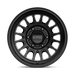 KMC KM72478550700US KM724 17X8.5 5X5.0 S-BLK 00MM - Truck Part Superstore