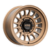 KMC KM72478550600US KM724 17X8.5 5X5.0 BRONZE 00MM - Truck Part Superstore