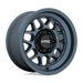 KMC KM725LX16806800 KM725 16X8 6X5.5 MTL-BLUE 0MM - Truck Part Superstore
