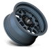 KMC KM725LX16806800 KM725 16X8 6X5.5 MTL-BLUE 0MM - Truck Part Superstore
