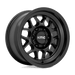 KMC KM725MX16806800 KM725 16X8 6X5.5 S-BLK 0MM - Truck Part Superstore