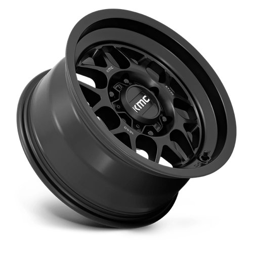 KMC KM725MX16806800 KM725 16X8 6X5.5 S-BLK 0MM - Truck Part Superstore