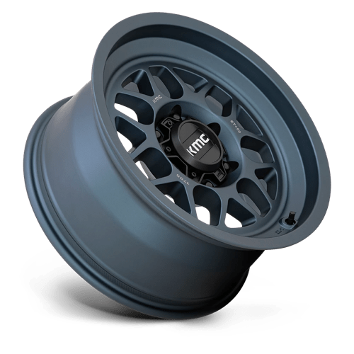 KMC KM725LX17856300 KM725 17X8.5 6X135 MTL-BLUE 0MM - Truck Part Superstore