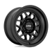 KMC KM725MX17856800 KM725 17X8.5 6X5.5 S-BLK 0MM - Truck Part Superstore