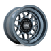 KMC KM725LX17906838N KM725 17X9 6X5.5 MTL-BLUE -38MM - Truck Part Superstore