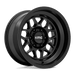 KMC KM725MX17906838N KM725 17X9 6X5.5 S-BLK -38MM - Truck Part Superstore