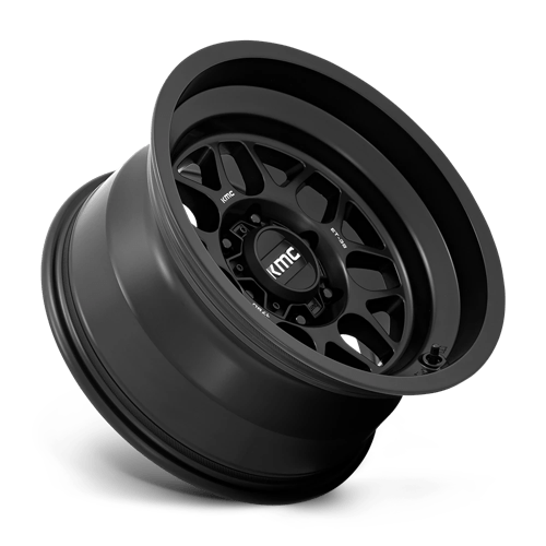 KMC KM725MX17906838N KM725 17X9 6X5.5 S-BLK -38MM - Truck Part Superstore