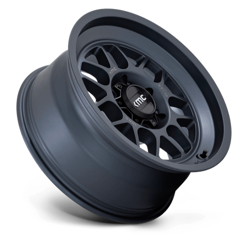 KMC KM725LX18855010N KM725 18X8.5 5X5.0 MTL-BLUE -10MM - Truck Part Superstore