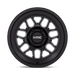 KMC KM725MX18855000 KM725 18X8.5 5X5.0 S-BLK 0MM - Truck Part Superstore