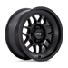 KMC KM725MX18856810N KM725 18X8.5 6X5.5 S-BLK -10MM - Truck Part Superstore