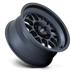 KMC KM725LX18856800 KM725 18X8.5 6X5.5 MTL-BLUE 0MM - Truck Part Superstore