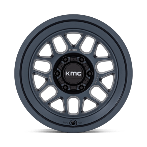 KMC KM725LX18856800 KM725 18X8.5 6X5.5 MTL-BLUE 0MM - Truck Part Superstore