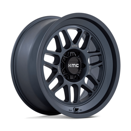 KMC KM725LX20905012N KM725 20X9 5X5.0 MTL-BLUE -12MM - Truck Part Superstore