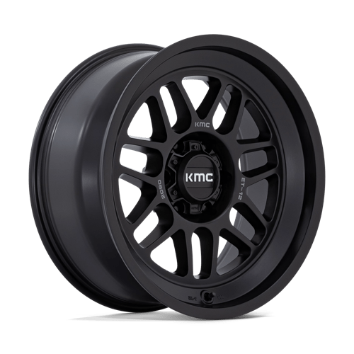 KMC KM725MX20905012N KM725 20X9 5X5.0 S-BLK -12MM - Truck Part Superstore