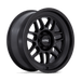 KMC KM725MX20905012N KM725 20X9 5X5.0 S-BLK -12MM - Truck Part Superstore
