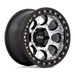 KMC KM237DB17900038N KM237 17X9 BLANK MACH-FC-BLK -38MM (108-140) - Truck Part Superstore
