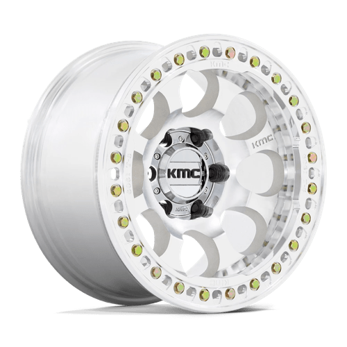 KMC KM237DX17855000 KM237 17X8.5 5X5.0 MACH 0MM - Truck Part Superstore