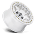 KMC KM237DX17856000 KM237 17X8.5 6X5.5 MACH 0MM - Truck Part Superstore