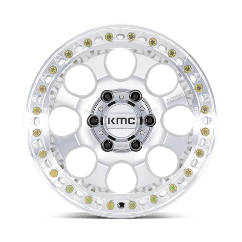 KMC KM237DX17906038N KM237 17X9 6X5.5 MACH -38MM - Truck Part Superstore