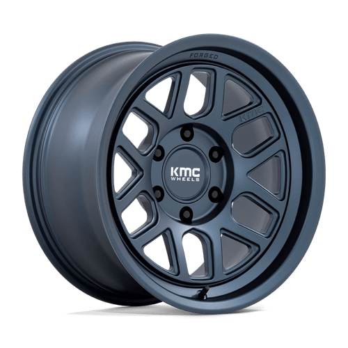 KMC KM446LX17856300 KM446 17X8.5 6X135 MTL-BLUE 0MM - Truck Part Superstore