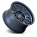 KMC KM446LX17856300 KM446 17X8.5 6X135 MTL-BLUE 0MM - Truck Part Superstore