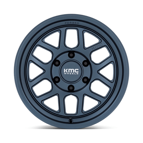 KMC KM446LX17856300 KM446 17X8.5 6X135 MTL-BLUE 0MM - Truck Part Superstore