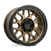 KMC KM53579063612N KM535 17X9 6X135 M-BRONZE M-BLK LP -12MM - Truck Part Superstore