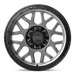 KMC KM53579050412N KM535 17X9 5X5.0 M-GRAY M-BLK LP -12MM - Truck Part Superstore