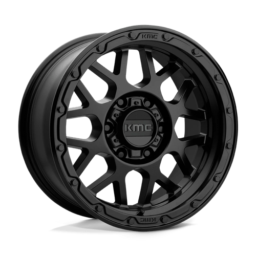 KMC KM53588568700 KM535 18X8.5 6X5.5 M-BLK 00MM - Truck Part Superstore