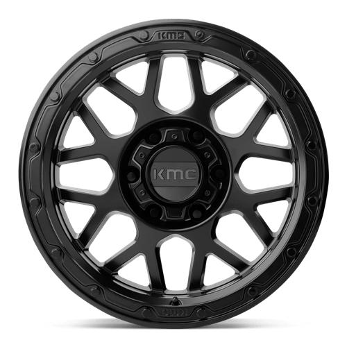 KMC KM53588585700 KM535 18X8.5 5X5.5 M-BLK 00MM - Truck Part Superstore