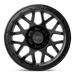 KMC KM53588563700 KM535 18X8.5 6X135 M-BLK 00MM - Truck Part Superstore