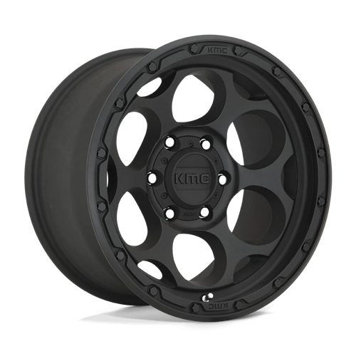 KMC KM54188550718 KM541 18X8.5 5X5.0 T-BLK 18MM - Truck Part Superstore