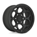 KMC KM54178587700 KM541 17X8.5 8X170 T-BLK 00MM - Truck Part Superstore