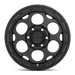 KMC KM54188564718 KM541 18X8.5 6X4.5 T-BLK 18MM - Truck Part Superstore