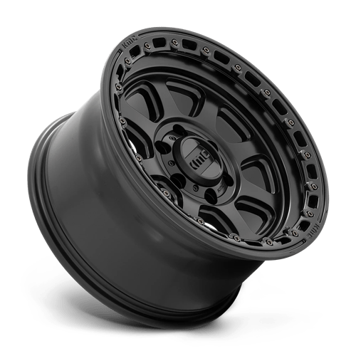 KMC KM54829080700 KM548 20X9 8X6.5 S-BLK GB-LP 00MM - Truck Part Superstore