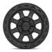 KMC KM54829087700 KM548 20X9 8X170 S-BLK GB-LP 00MM - Truck Part Superstore