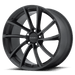 KMC KM69199552735 KM691 19X9.5 5X120 S-BLK 35MM - Truck Part Superstore