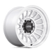KMC KM72479050512NUS KM724 17X9 5X5.0 SLV-MACH -12MM - Truck Part Superstore
