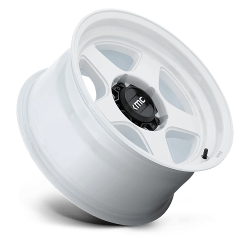 KMC KM728WX17856810N KM728 17X8.5 6X5.5 G-WHT -10MM - Truck Part Superstore