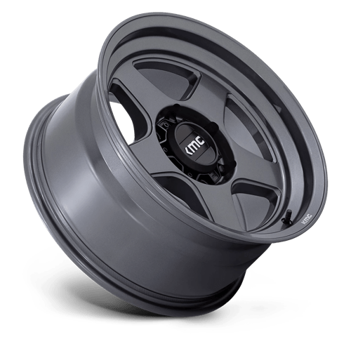 KMC KM728AX17856310N KM728 17X8.5 6X135 M-ANTH -10MM - Truck Part Superstore