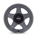 KMC KM728AX17857710N KM728 17X8.5 6X120 M-ANTH -10MM - Truck Part Superstore