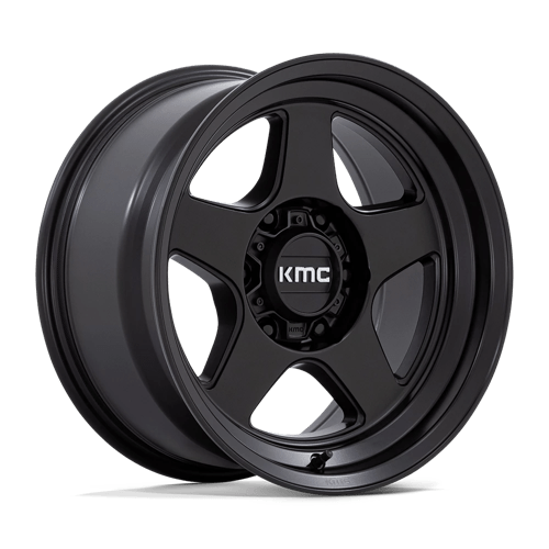 KMC KM728MX17856810N KM728 17X8.5 6X5.5 M-BLK -10MM - Truck Part Superstore