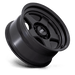 KMC KM728MX17857710N KM728 17X8.5 6X120 M-BLK -10MM - Truck Part Superstore