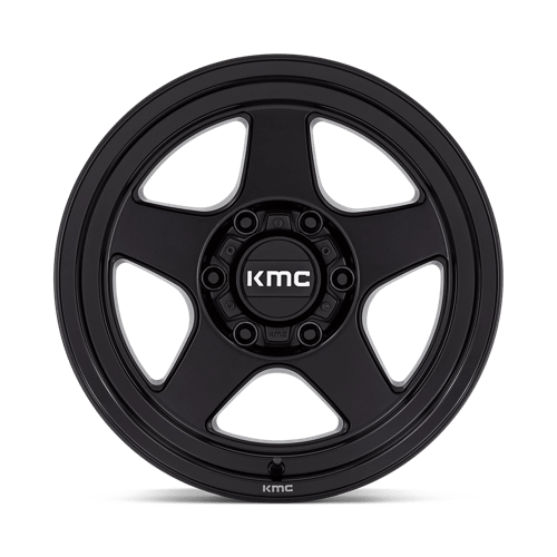 KMC KM728MX17856810N KM728 17X8.5 6X5.5 M-BLK -10MM - Truck Part Superstore