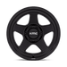 KMC KM728MX17856810N KM728 17X8.5 6X5.5 M-BLK -10MM - Truck Part Superstore